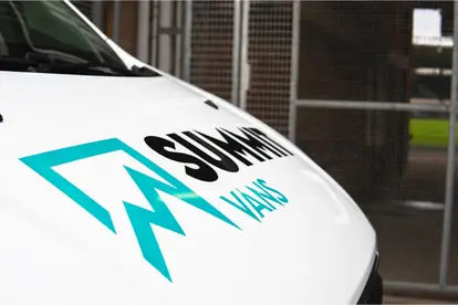 Summit Hull FC Van