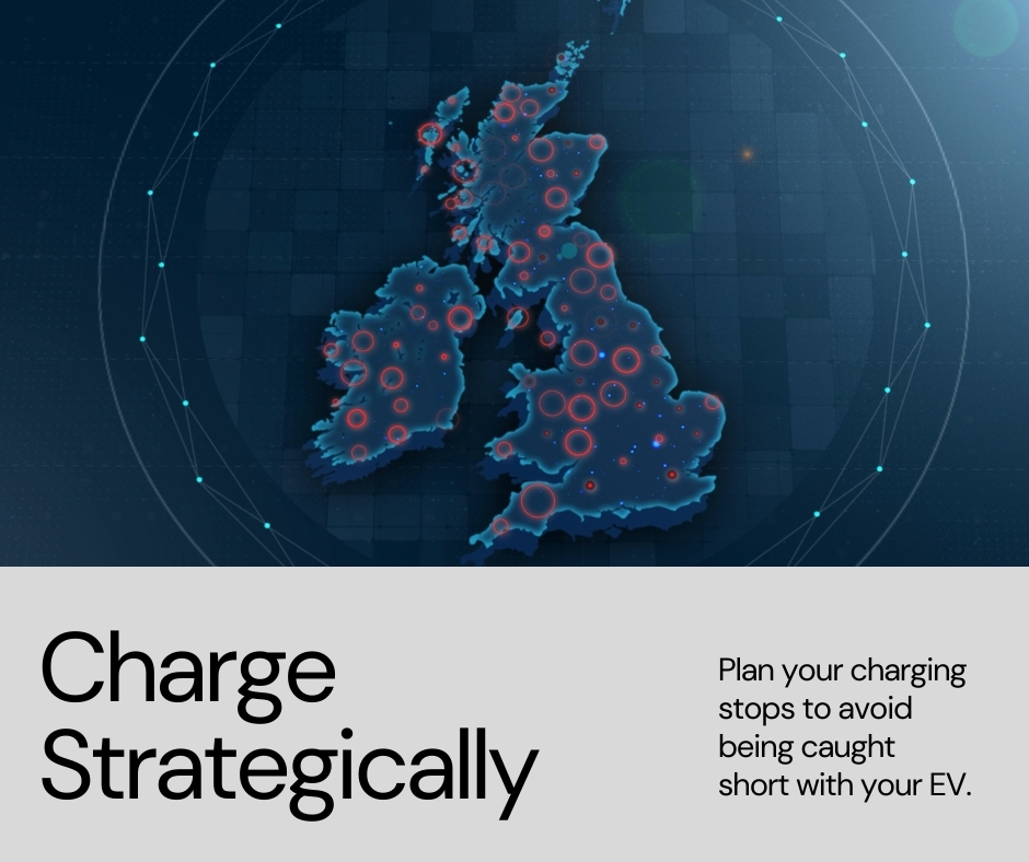 Charge Strategically