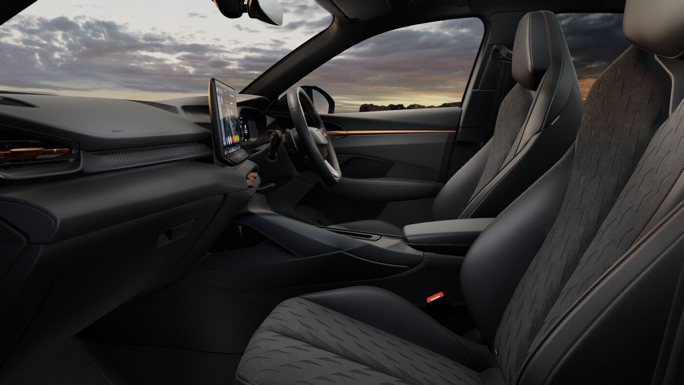 Cupra Tavascan Leasing Options 