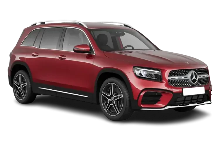 Mercedes-Benz GLB Lease Deal