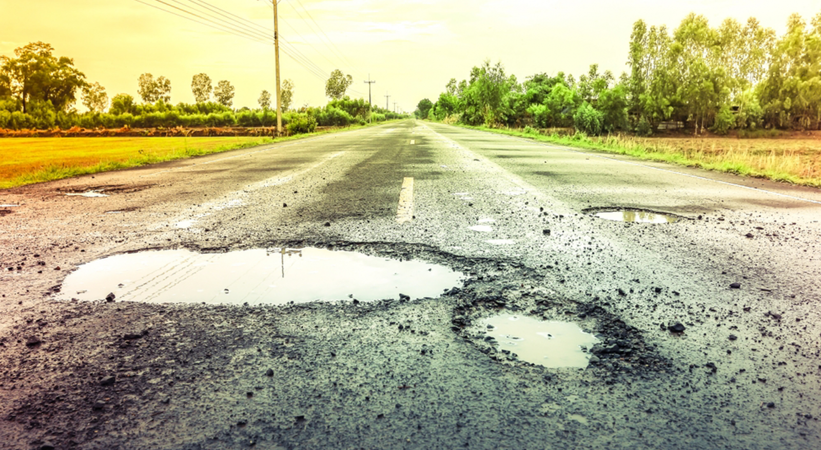 UK Roads Revealed: A ‘Hole’ Lot of Bother