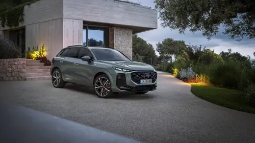 The New Audi Q3: A Compact SUV Packed with Innovation, Efficiency, and Style