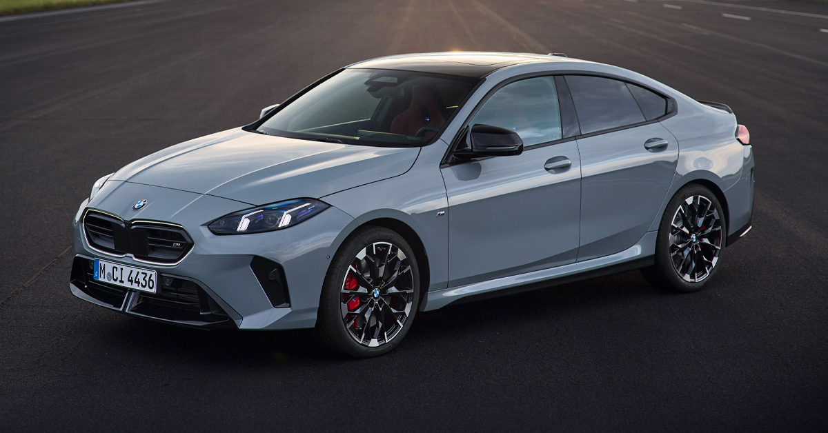 2025 BMW 2 Series Gran Coupe Revealed | Price, Specs & Release Date