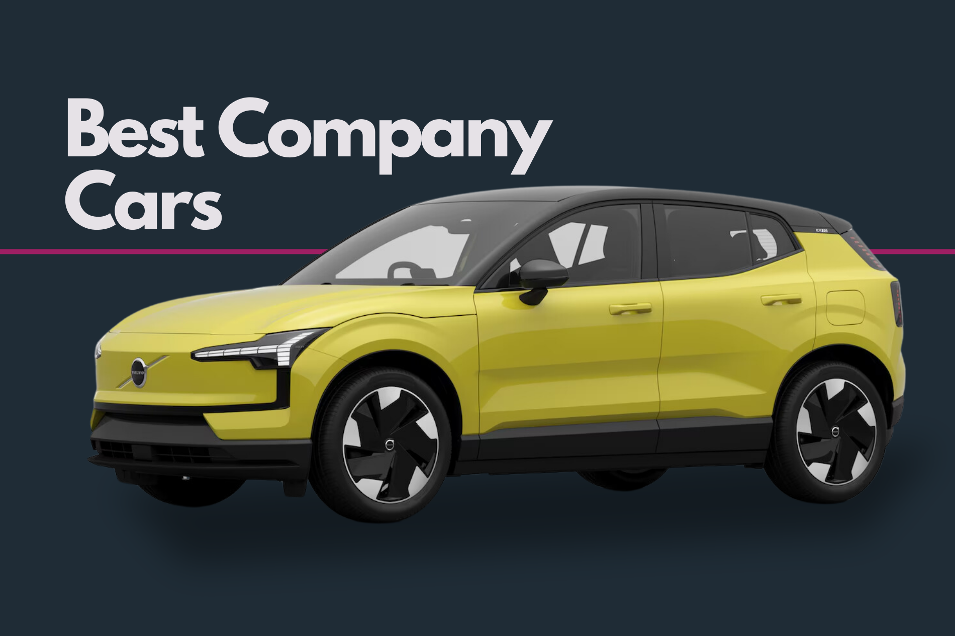 Best company cars
