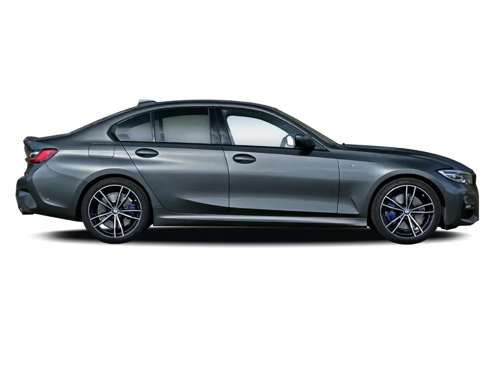 BMW 3 Series Lease car