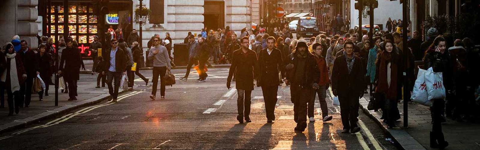 Road Safety Week 2022 – Staying Safe as a Pedestrian