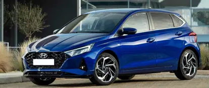 Hyundai I 20 Top 5 Asian Car Brands