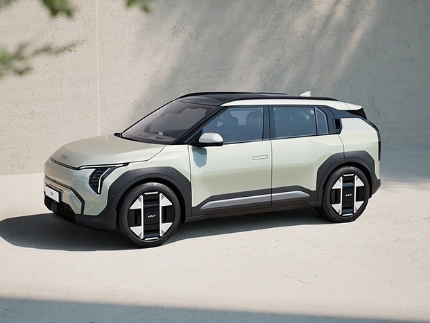 Kia EV3 Exterior