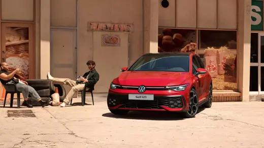 Is the 2025 Volkswagen Golf Still the Benchmark Hatchback?