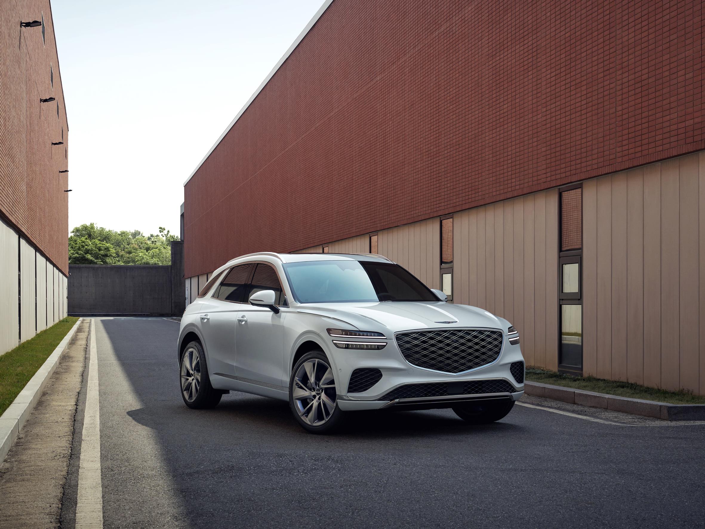 Genesis GV70 Lease Deals