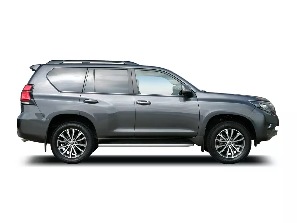 Toyota Land Cruiser Lease Deals 
