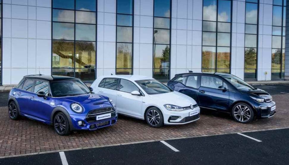 ACVM named a trusted leasing brand