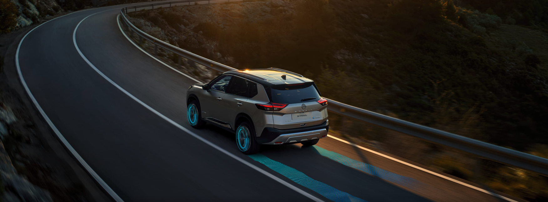 Nissan X-Trail Lease Deals 2025 | 5 & 7-Seat Hybrid SUV