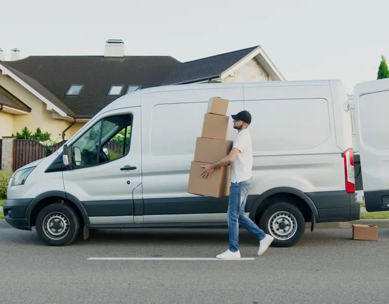 Van Leasing Offers