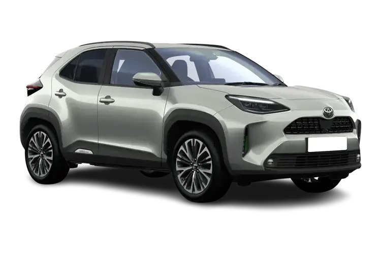 Toyota Yaris Cross Lease Deal