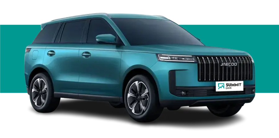Chinese EV - Jaecoo Lease Deal