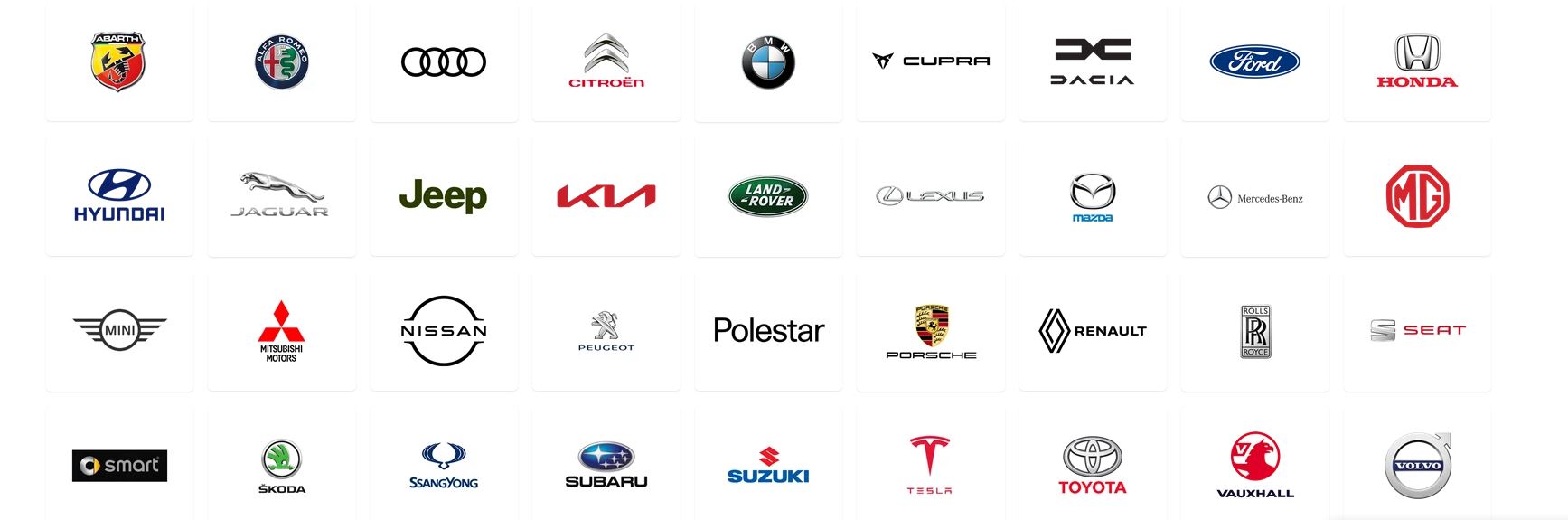 Car Lease From Brand