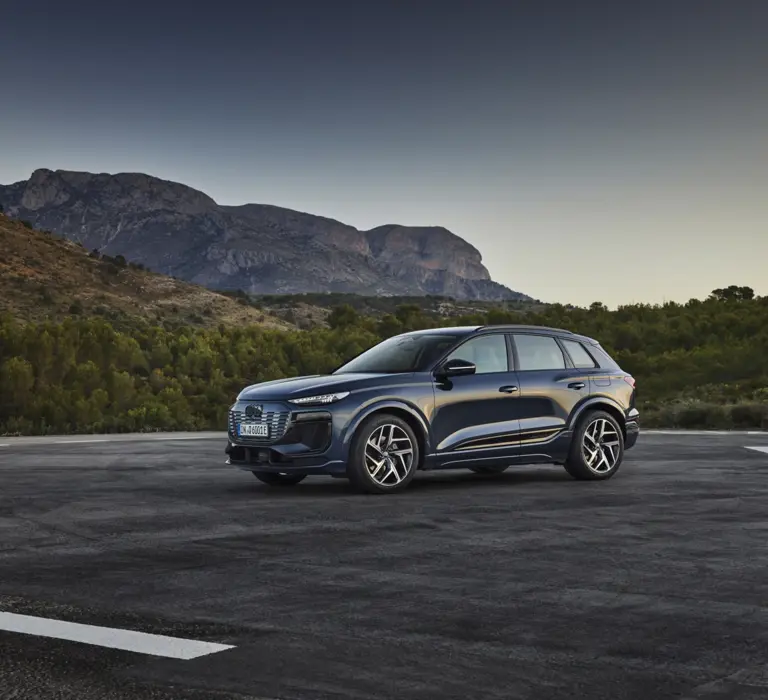 Audi Q6 e-tron Lease Deals