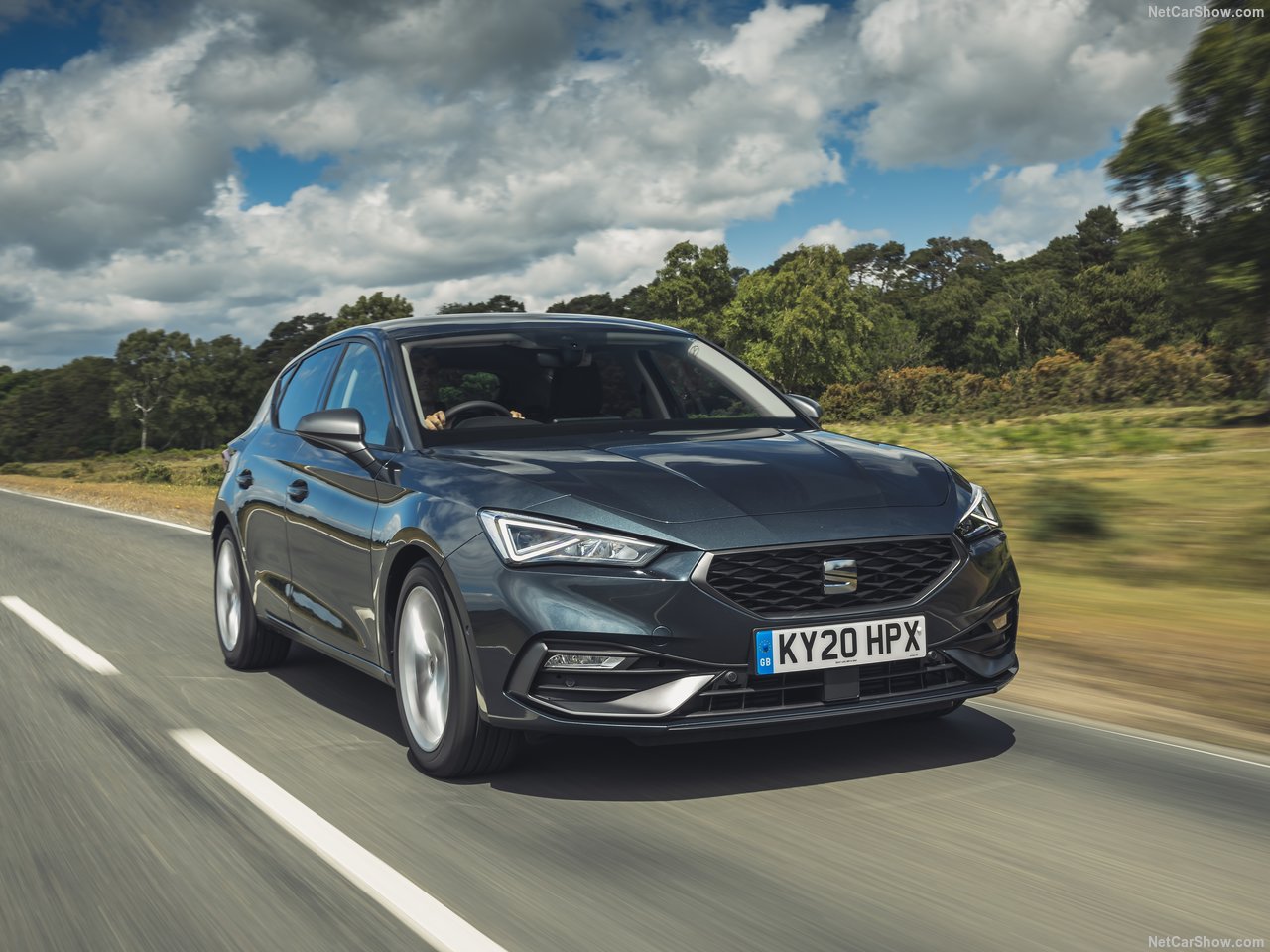 Seat Leon Lease Deals