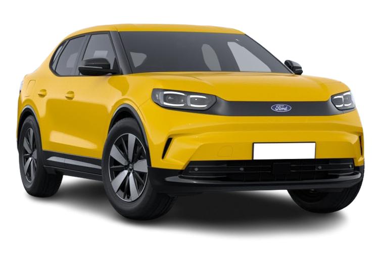 Ford Capri Business lease