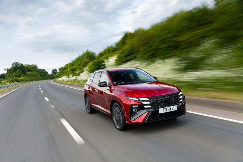 Special Hyundai Tucson Lease Deal - Available for Immediate Delivery!