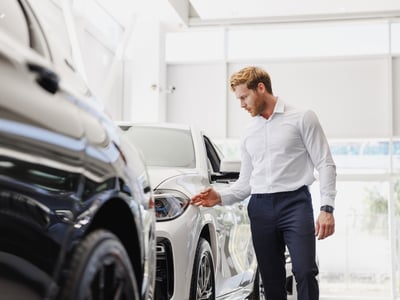 Distinguishing Between Car Leasing and PCP