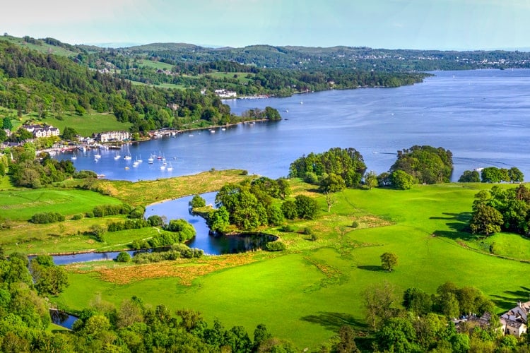 Four unforgettable driving routes in the UK 