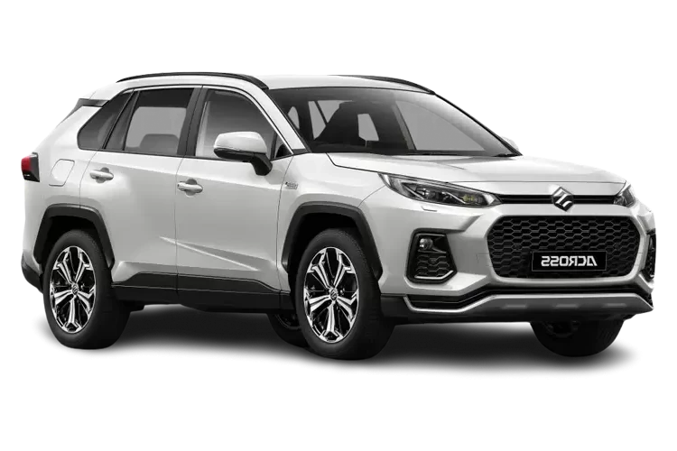 Suzuki Across Lease Deal