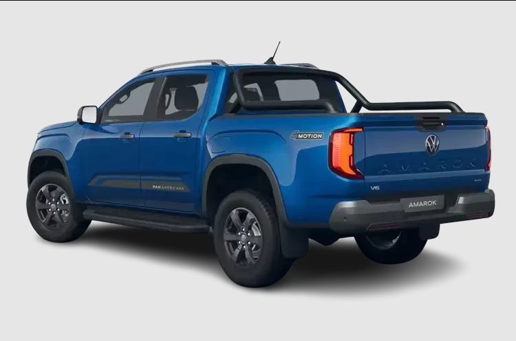 VW Amarok Leasing