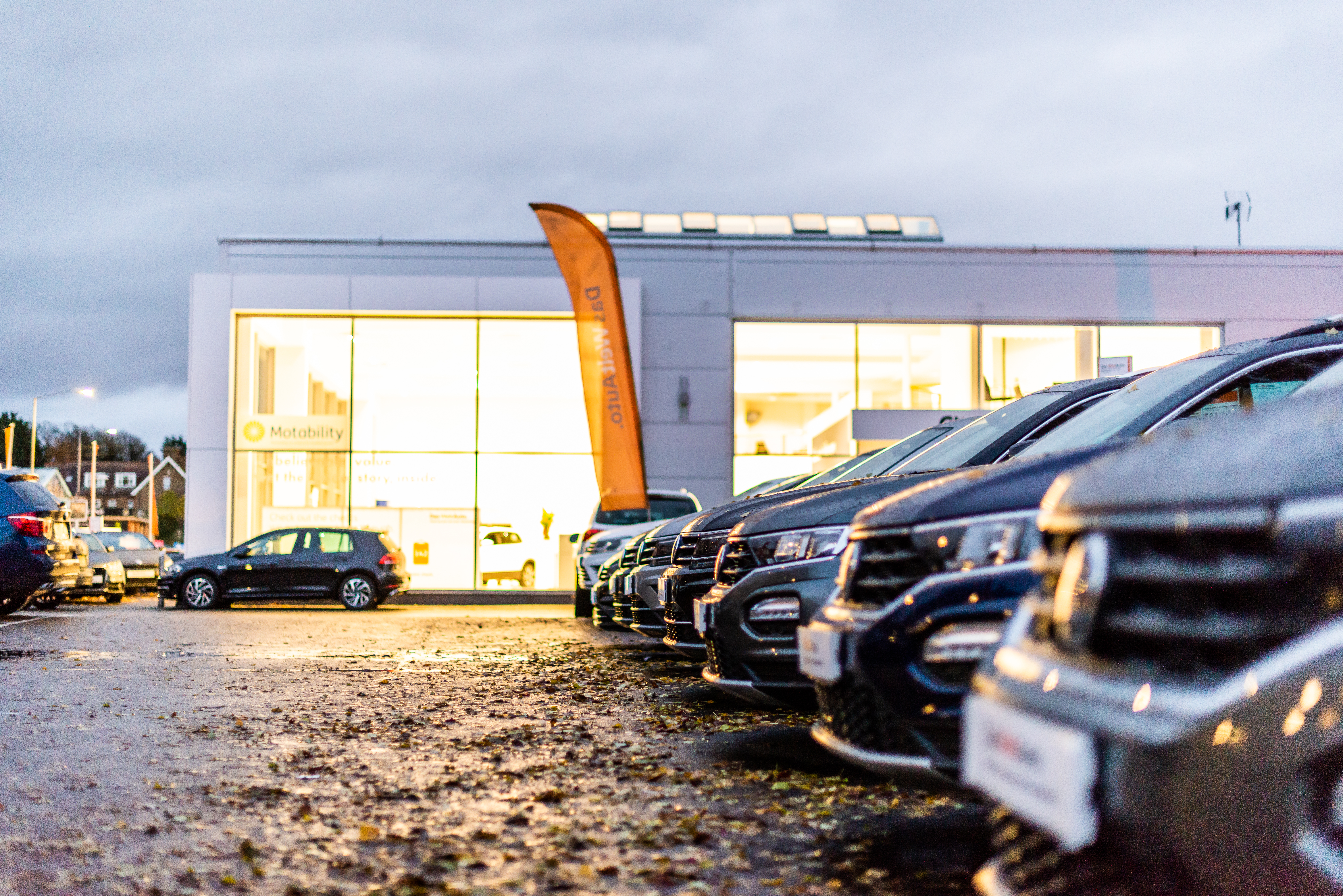 Is leasing right for you?