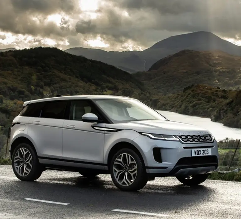 Range Rover Evoque Lease Deals