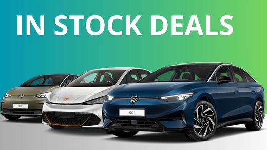 In Stock Car Lease Deals