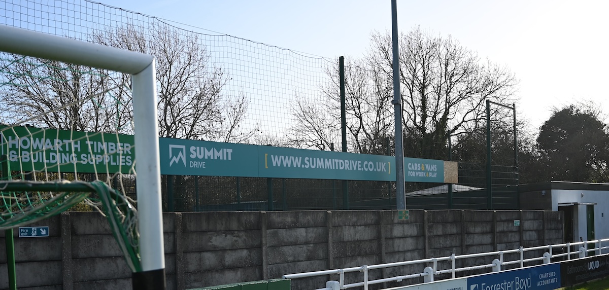 Summit Drive Advertising North Ferriby 