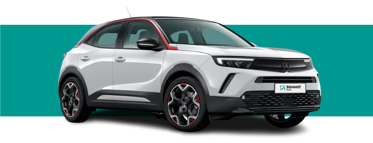 Best Car Leasing Deals: Vauxhall Mokka 1.2 Turbo GS 