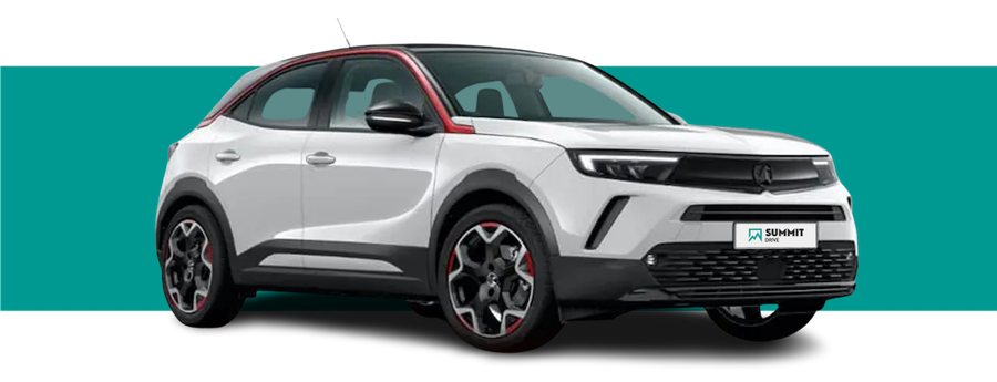 Best Car Leasing Deals: Vauxhall Mokka 1.2 Turbo GS