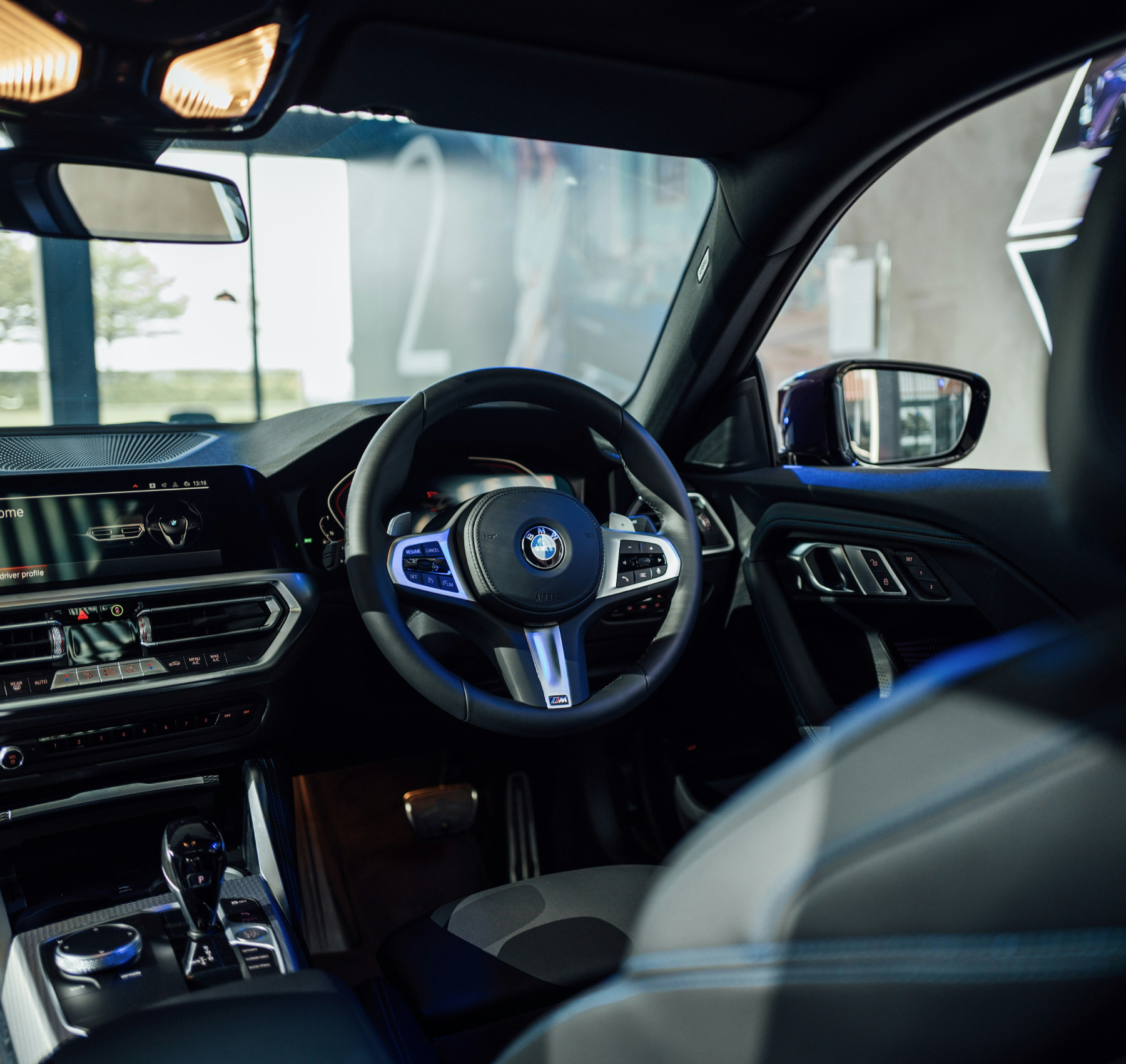 BMW UK Leasing Deals