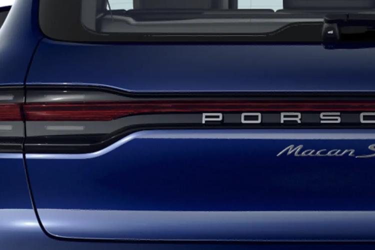 Porsche Macan Lease Deals