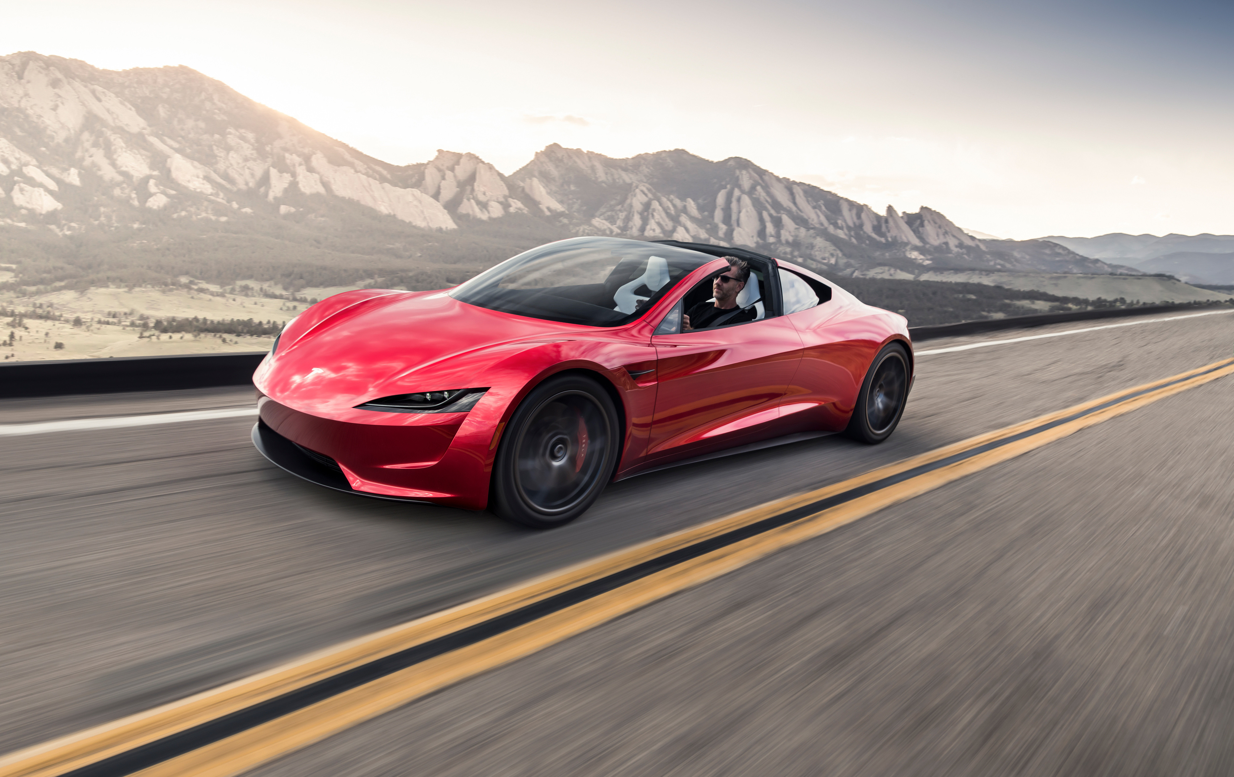 How much will the new Tesla Roadster cost?
