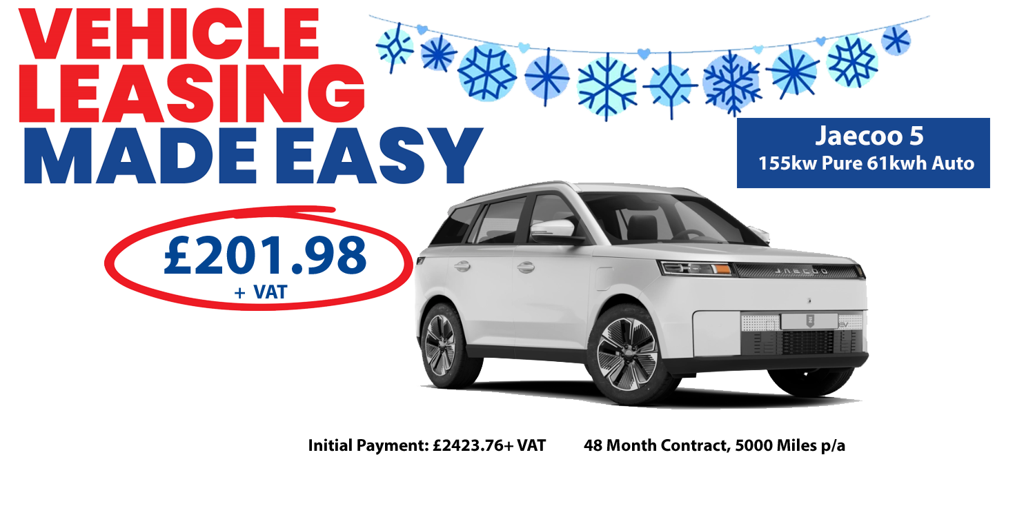 Vehicle leasing made easy at Alpha Contracts! - Alpha Contracts