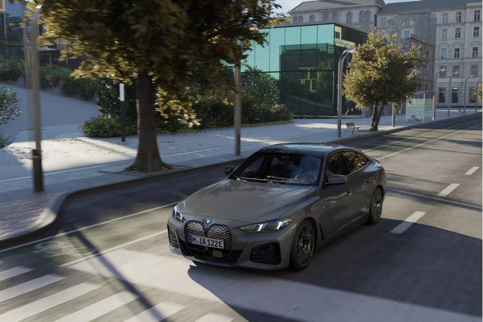 BMW LEASING LEICESTER