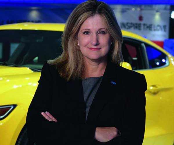 Barbara Samardzich 20 of the Most Influential Women in Automotive History