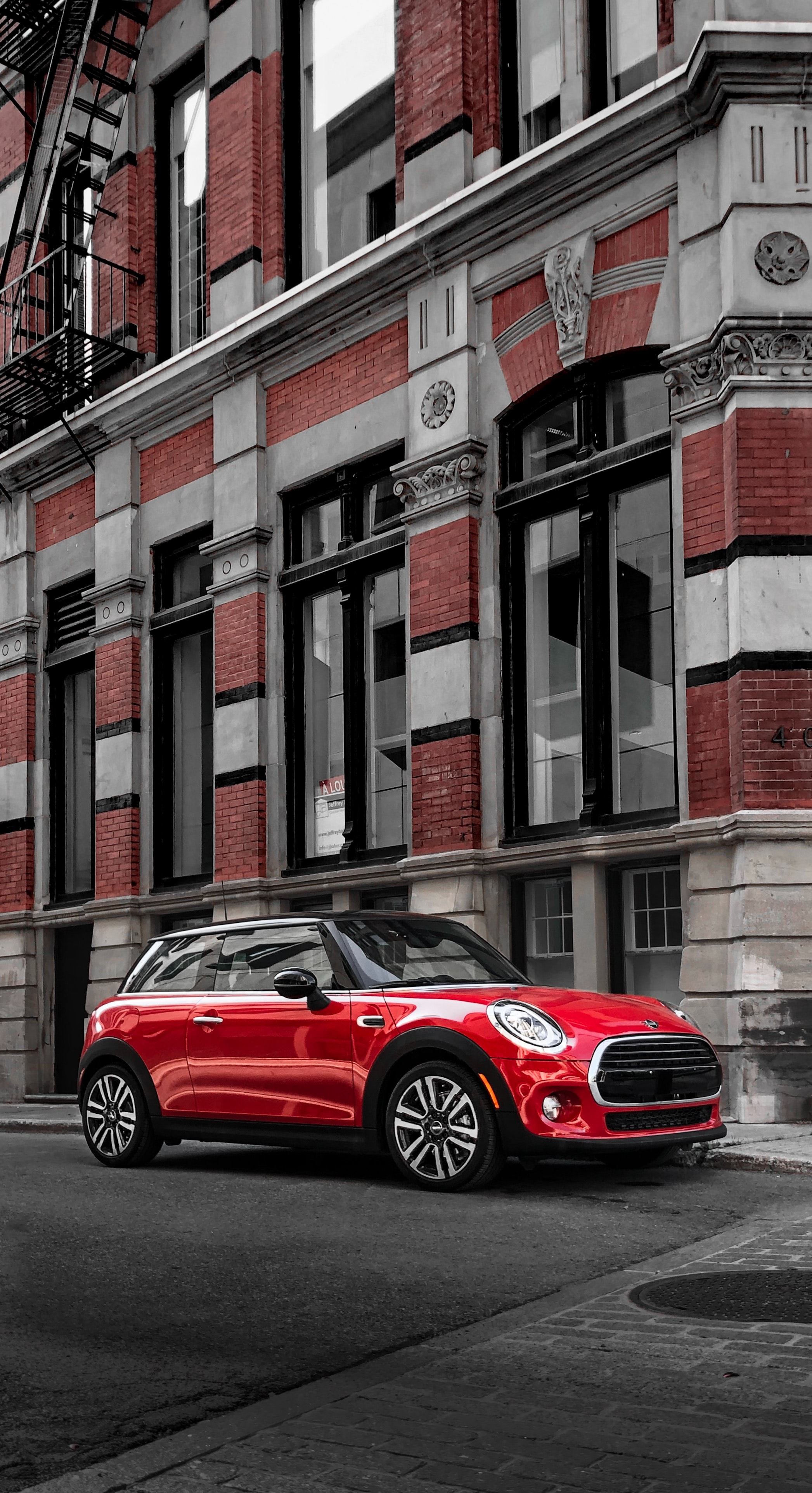 MINI Lease Deals