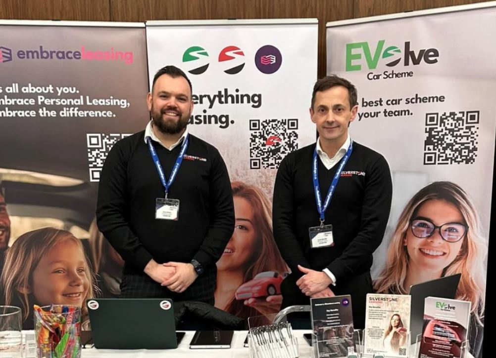 Silverstone Combine Forces