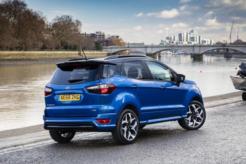 Ford SUV Leasing