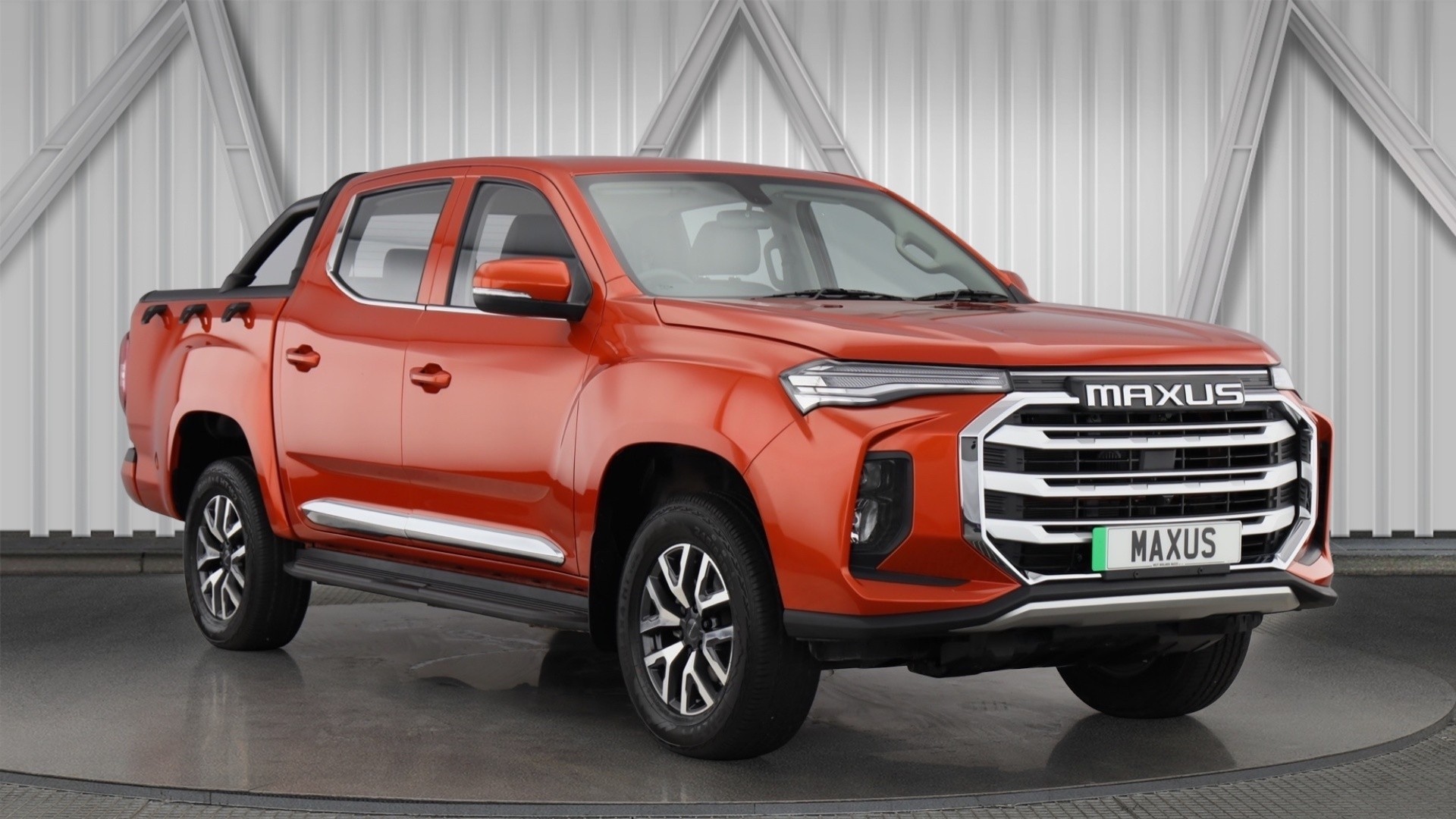 Why Electric Pickups Are Rare in the UK – What’s Next?