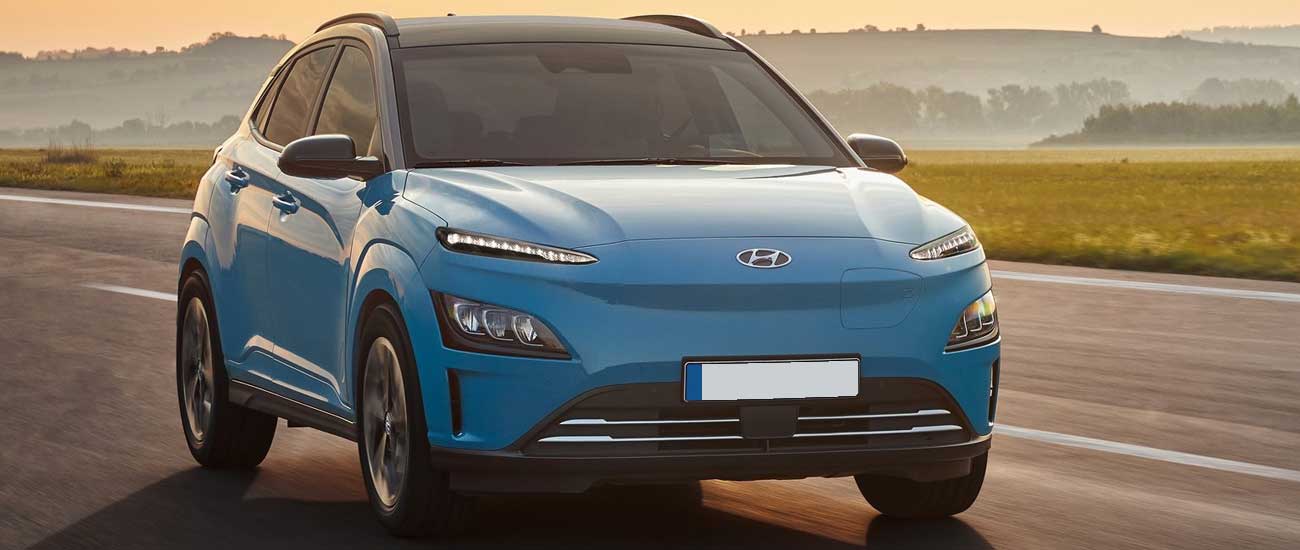 Hyundai Kona Top 5 Asian Car Brands
