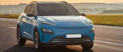 Hyundai Kona Top 5 Asian Car Brands