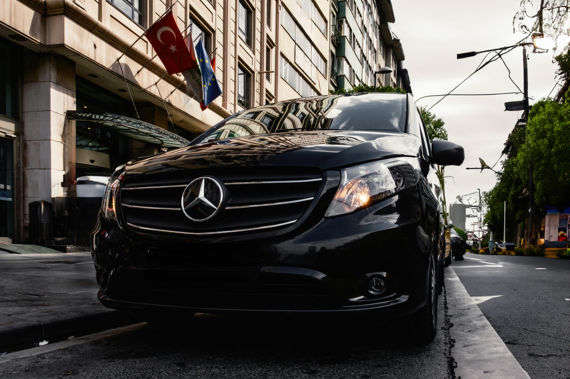 Mercedes-Benz Vito - RightLease