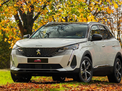 2024 Peugeot 3008 Review: The stylish and versatile SUV