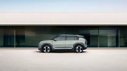 Introducing the Kia EV3: Leading the EV Revolution